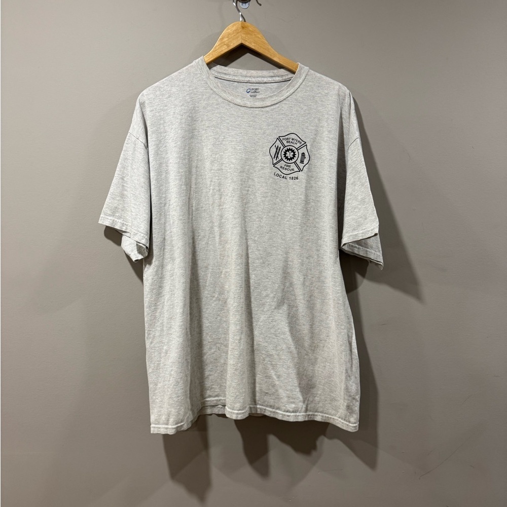 Fort Myers Beach Fire Rescue T-Shirt